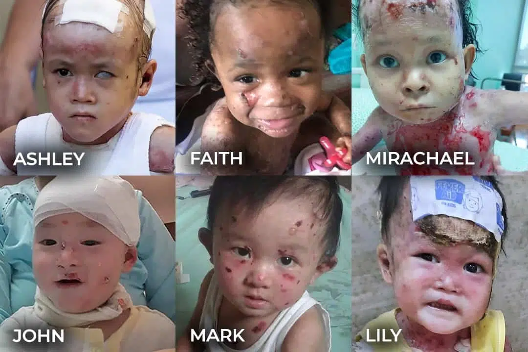 Our Babies Depend On You